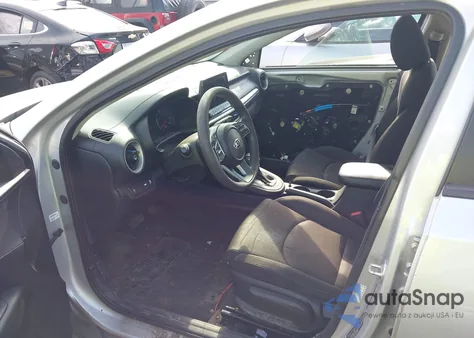 2020 Kia Forte Lxs из США, поврежденный, VIN 3KPF24AD1LE190996